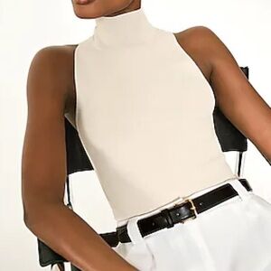 Express || Sweater Knit Tank